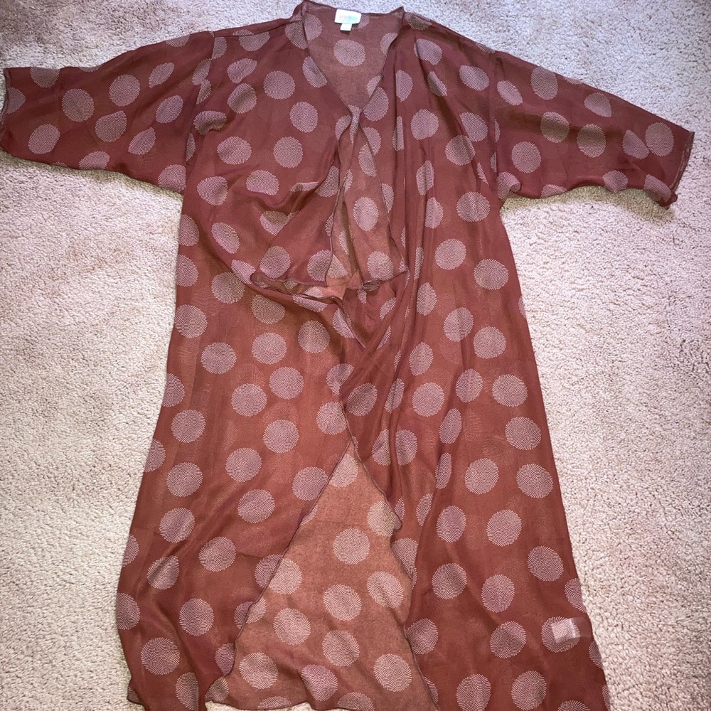 LuLaRoe Shirley Kimono